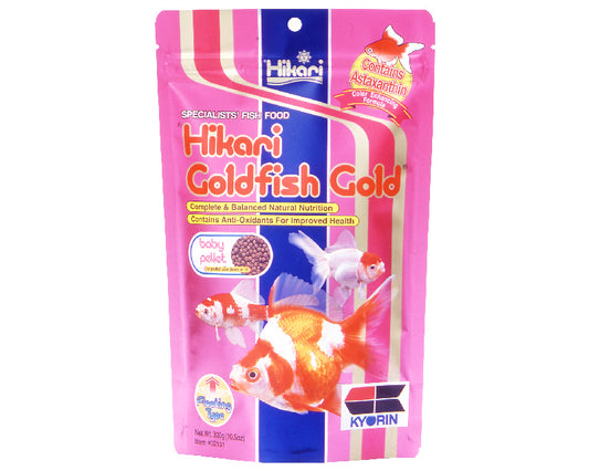 Hikari Gold fish gold - 100g