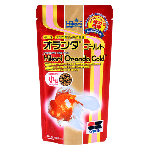 Hikari oranda gold - 100g