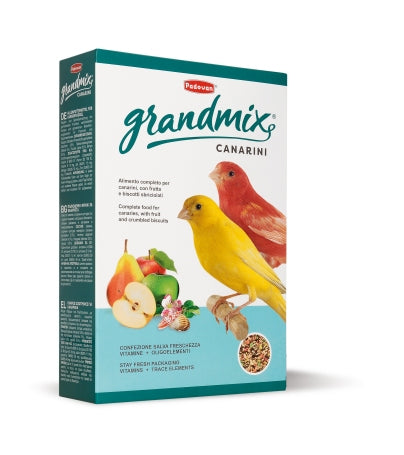 padovan grandmix canarini