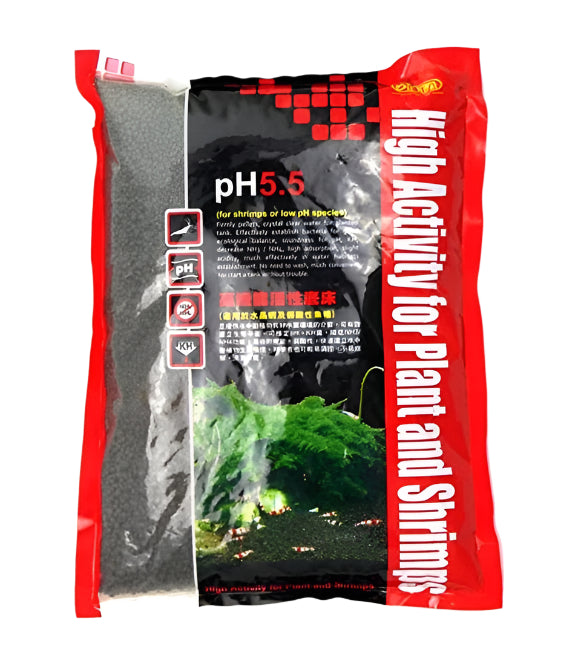 Oista aqua soil