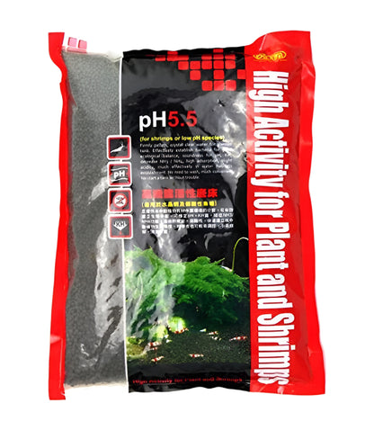 Oista aqua soil