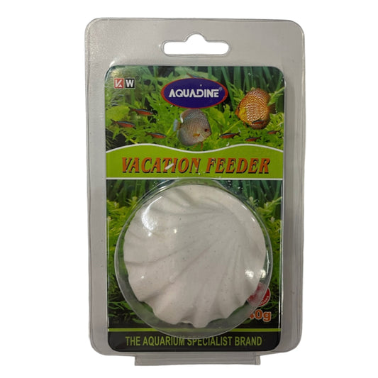 Aquadine vacation feeder - 40g