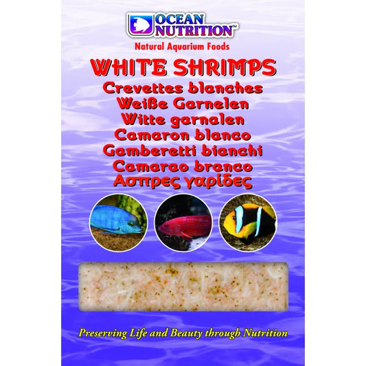 Ocean Nutrition White Shrimps - 100g