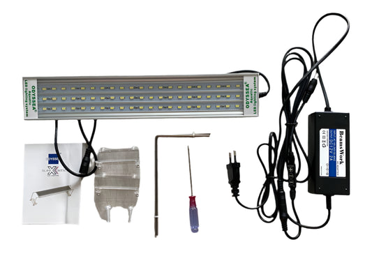 odyssea slim led light