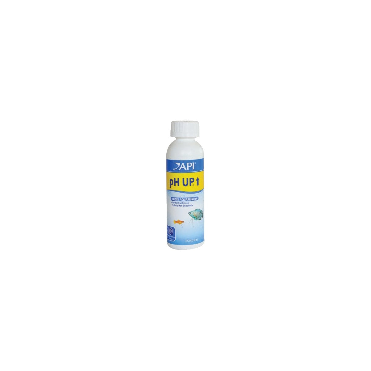 API pH Up, 4 OZ on a clean white background