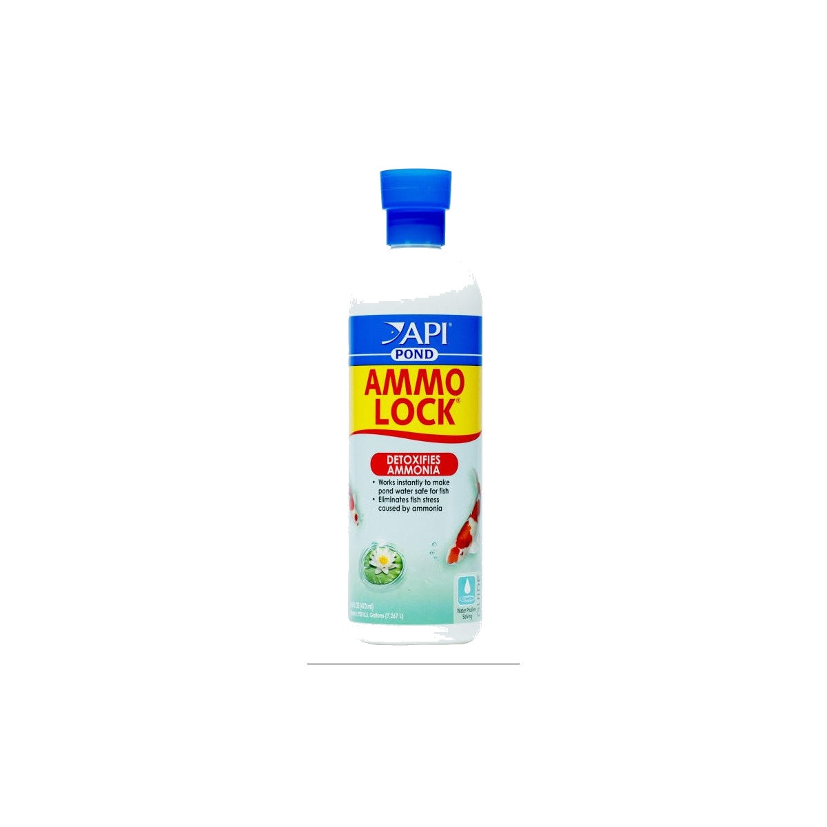 API POND AMMO-LOCK, 16 OZ on a clean white background
