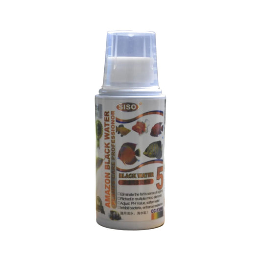 Siso Amazon Black Water Plants Care Professionor on a clean white background