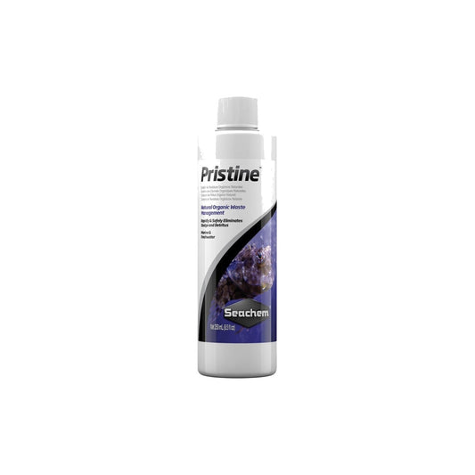 Pristine - 250 ml on a clean white background