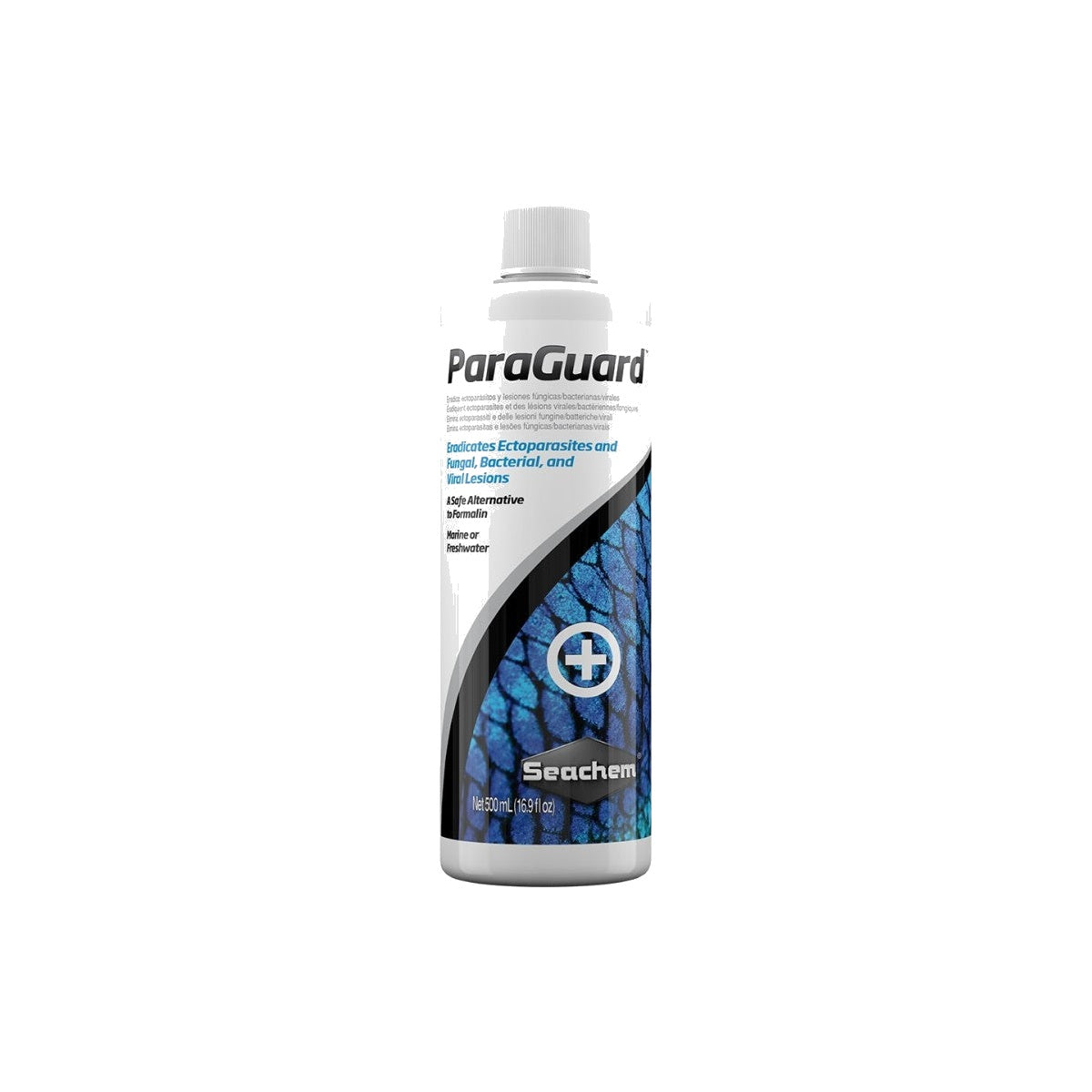 Para Guard on a clean white background