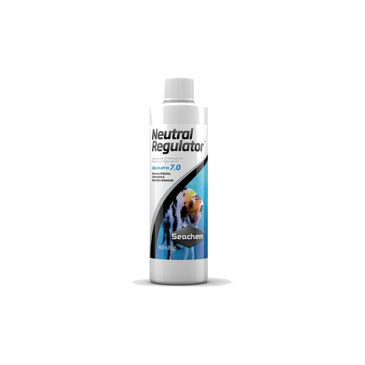 Liquid Neutral Regulator on a clean white background