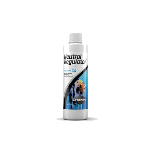 Liquid Neutral Regulator on a clean white background