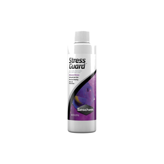 Stress Guard on a clean white background