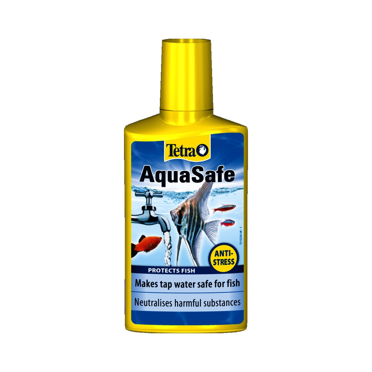 Tetra Aqua Safe on a clean white background