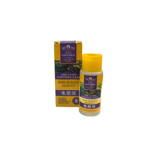 Aqua Tortoise Eye Care – 70 ml on a clean white background