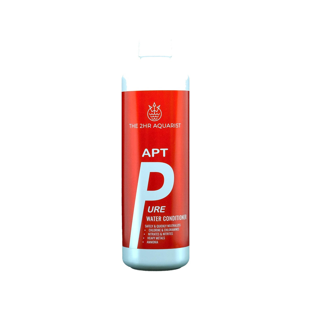 APT Pure Aquarium Water Conditioner – 200 ml on a clean white background