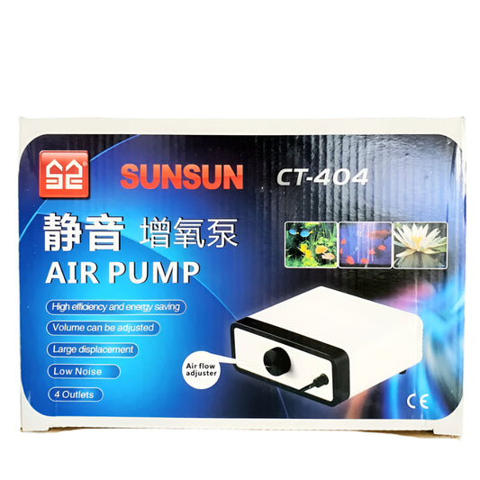 Sunsun air pump