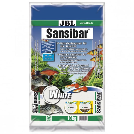 JBL Sansibar White - 10 kg