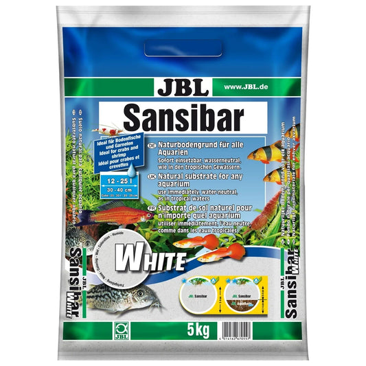 JBL Sansibar White - 5kg
