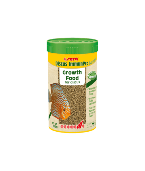 Sera discus immunpro nature - 112g