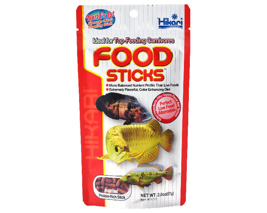 Hikari Tropical FOOD STICKS - 250 Gm